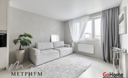 Купить 2-комнатную квартиру, Минск, Нововиленская ул., 45 (Центральный район). Фото 1