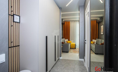 Купить 1-комнатную квартиру, Минск, Жореса Алфёрова ул., 13 (Октябрьский район). Фото 2