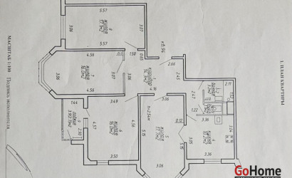 Купить 4-комнатную квартиру, Минск, Артема ул., 47 (Заводской район). Фото 44