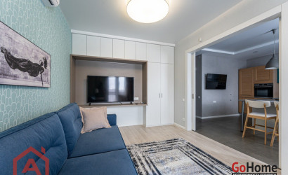 Снять 2-комнатную квартиру, Минск, Победителей, 115 (Центральный район). Фото 4