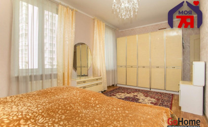 Купить 4-комнатную квартиру, Минск, Каховская ул., 26 (Центральный район). Фото 17