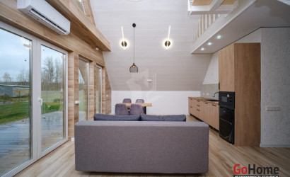 Купить дом в деревне, Пограничник, 9 соток. Фото 25