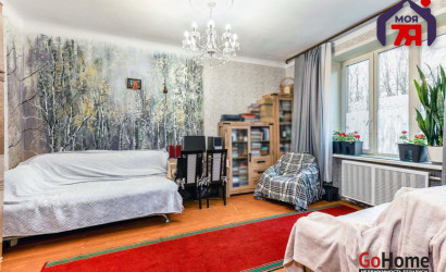 Купить 1-комнатную квартиру, Минск, Люксембург ул., 111/А (Московский район). Фото 6