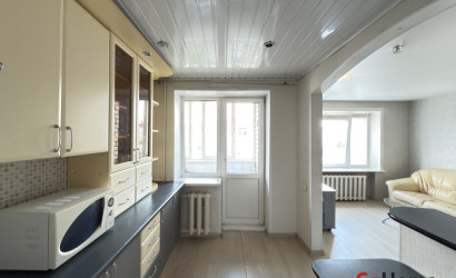 Купить 3-комнатную квартиру, Минск, Серафимовича ул., 6/2(Ленинский район). Фото 2