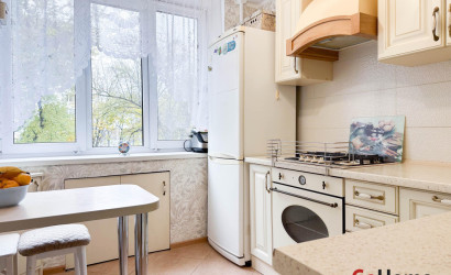 Купить 2-комнатную квартиру, Минск, Партизанский просп., 5 (Ленинский район). Фото 1