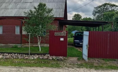  81.7 м2, Черешля