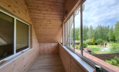 Купить дом в деревне, Бибиревка, 10.73 соток. Фото 10