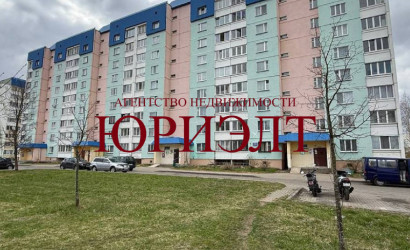 Купить 2-комнатную квартиру, Могилев, Минское шоссе, 34. Фото 6