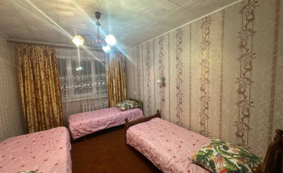 Снять 2-комнатную квартиру на сутки, Сморгонь, Коласа, 57. Фото 2