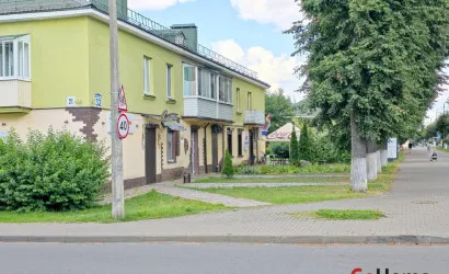  37.9 м2, Борисов(Революции просп., 32)