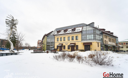 Аренда офиса, Минск, Зыбицкая ул., 6,  118.4 кв.м.. Фото 11