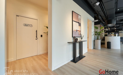 Купить 1-комнатную квартиру, Минск, Виталия Цвирко ул., 74 (Советский район). Фото 40