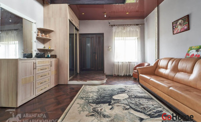 Купить коттедж, Молодечно, Купалы ул., 14 соток. Фото 11