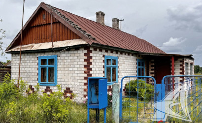 Купить дом, Подлесье-Радваничское, Мухавецкий с/с, 25 соток. Фото 1