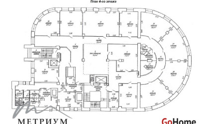 Аренда офиса, Минск, Кульман ул., 11,  699.3 кв.м.. Фото 11