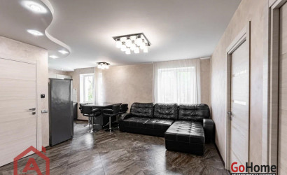 Снять 3-комнатную квартиру, Валерьяново, Низкая. Фото 5