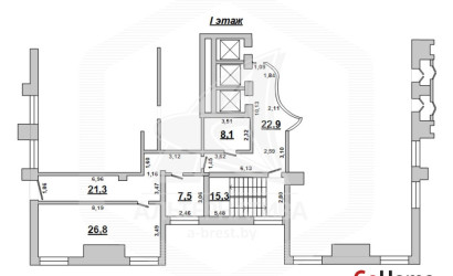 Продажа склада, Брест, Речица, 3123.6 кв.м.. Фото 30