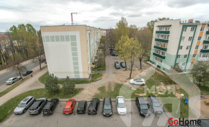 Купить 2-комнатную квартиру, Молодечно, Волынца ул., 6/Б. Фото 6