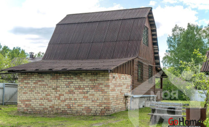 Купить дом в деревне, Березовая роща, 14 соток. Фото 6