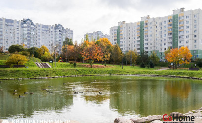 Купить 1-комнатную квартиру, Минск, Матусевича ул., 69 (Фрунзенский район). Фото 14