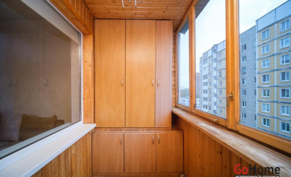 Купить 2-комнатную квартиру, Минск, Жуковского ул., 5/1(Октябрьский район). Фото 30