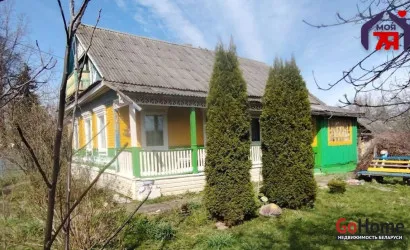  1-этаж.(84.4 м2), Новые Терушки(Лесная ул.)