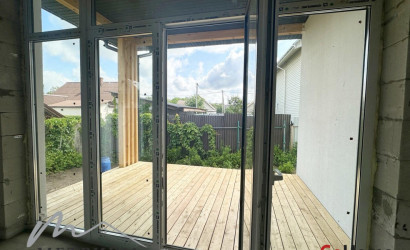 Купить коттедж, Минск, Столетова ул., 6.15 соток. Фото 14