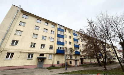 Купить 2-комнатную квартиру, Гродно, Космонавтов, 27. Фото 2
