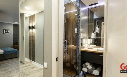 Снять 1-комнатную квартиру на сутки, Бобруйск, Советская, д.80. Фото 7