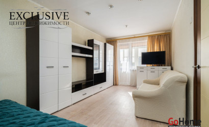 Купить 1-комнатную квартиру, Минск, Партизанский просп., 69 (Заводской район). Фото 4