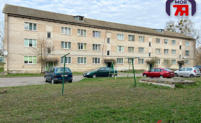 Купить 3-комнатную квартиру, Старобин, Коржа ул., 8. Фото 19