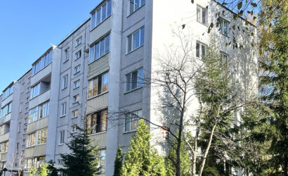 Купить 4-комнатную квартиру, Минск, Славинского, 13 (Первомайский район). Фото 14