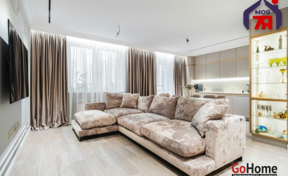 Купить 3-комнатную квартиру, Минск, Ильянская ул., 16 (Центральный район). Фото 5