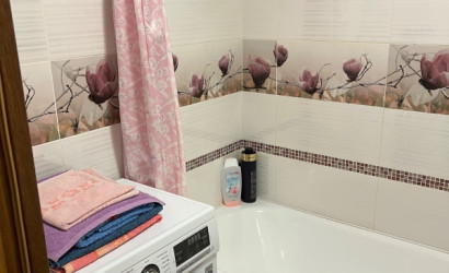 Снять 2-комнатную квартиру на сутки, Молодечно, Виленская, 15. Фото 7