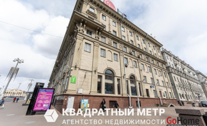 Купить 2-комнатную квартиру, Минск, Независимости просп., 22(Ленинский район). Фото 1