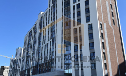  17-этаж.(53.2 м2), Брест(Восток, ул. Орловская)