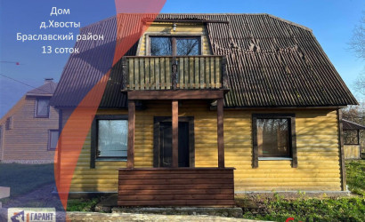 Купить дом, Хвосты, 13 соток. Фото 8