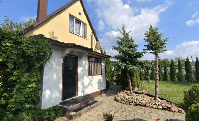 Купить коттедж, Черни, СТ Лесок-82, 5.3 соток. Фото 2