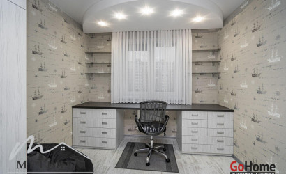 Купить 3-комнатную квартиру, Копище, Подгорная ул., 23/Г. Фото 17