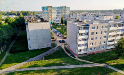 Купить 2-комнатную квартиру, Лида, Рыбиновского ул., 64/1. Фото 17