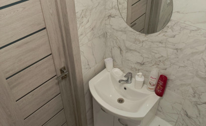 Снять 2-комнатную квартиру на сутки, Береза, Максима Горького 26. Фото 18