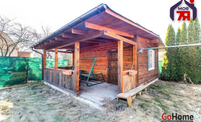 Купить дом в деревне, Свислочь-Караваево, 5.3 соток. Фото 27