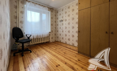 Купить 3-комнатную квартиру, Брест, Центр, ул. Менжинского. Фото 1