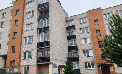 Купить 3-комнатную квартиру, Волковыск, ул. Октябрьская, 51. Фото 1