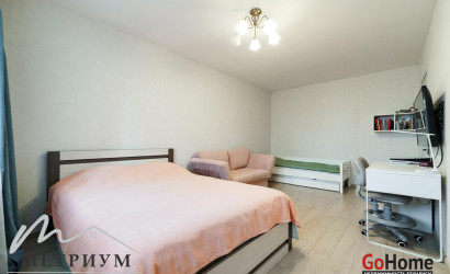 Купить 1-комнатную квартиру, Минск, Прушинских ул., 42 (Ленинский район). Фото 9