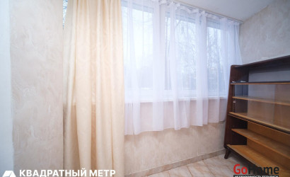 Купить 1-комнатную квартиру, Минск, Славинского ул., 43(Первомайский район). Фото 5