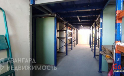 Аренда склада, Ратомка, Заславская ул., 13,  404 кв.м.. Фото 2