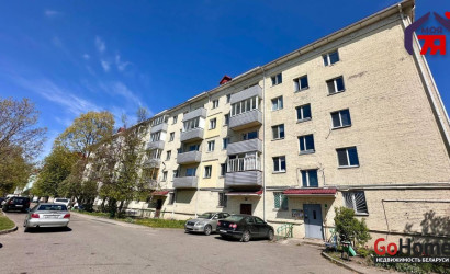 Купить 1-комнатную квартиру, Слуцк, Копыльская ул., 1. Фото 2