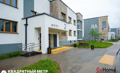 Купить 2-комнатную квартиру, Минск, Кольцова 4-й пер., 8(Советский район). Фото 3