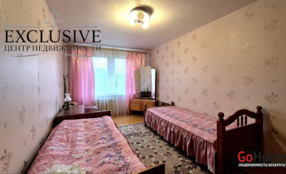 Купить 3-комнатную квартиру, Новополоцк, Армейская ул., 26. Фото 3